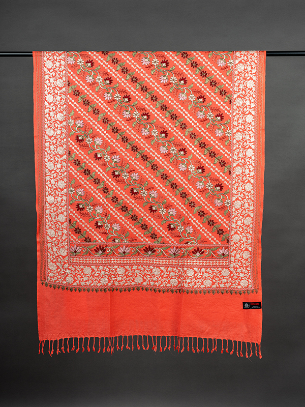 Pure Wool Stole (427)